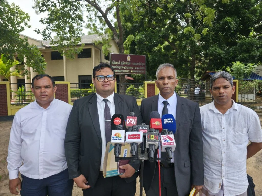 குருக்கள்மடம் புதைகுழி  வழக்கு – சம்பந்தப்பட்டோர் அனைவருக்கும் ஆஜர் உத்தரவு.