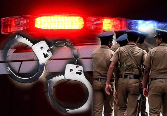 பொலிஸார் விசேட சுற்றிவளைப்பில் பலர் கைது.