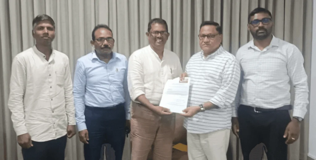 மலையக மக்கள் மனு – அரசாங்கத்திடம் கையளிப்பு.