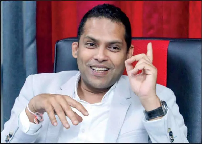 ஹரினுக்கு புதிய பதவி