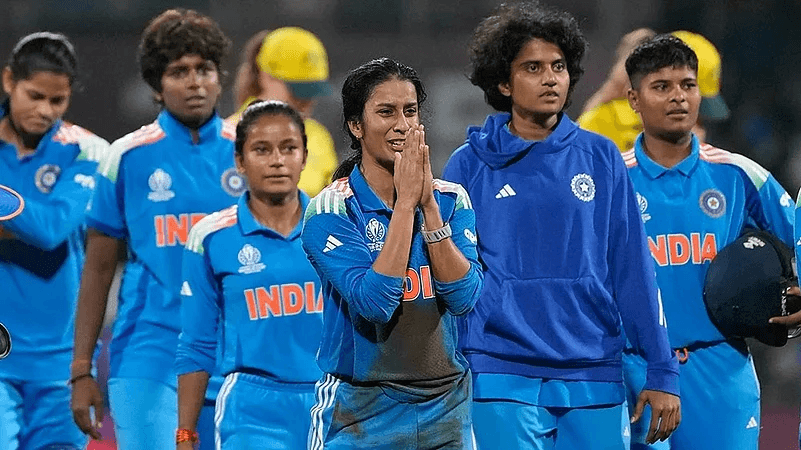 அவுஸ்திரேலிய அணியை வீழ்த்தி – இந்தியா மகளிர் அணி இறுதிப் போட்டிக்கு தகுதி !