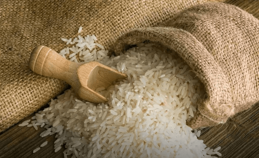 பொன்னி சம்பா நாட்டிற்கு இறக்குமதி.
