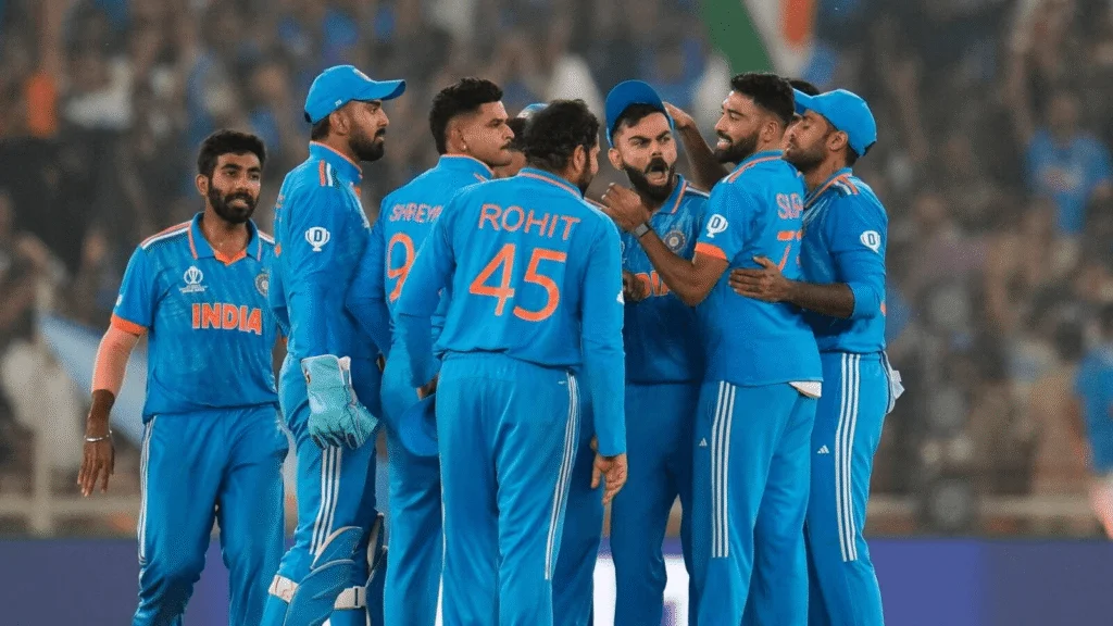 இந்தியா – அவுஸ்திரேலியா ஒருநாள் தொடருக்கான இந்திய அணி அறிவிப்பு !