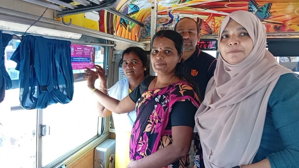 “சரோஜா” எனும் தொனிப் பொருளில் விழிப்புணர்வு நிகழ்வு.