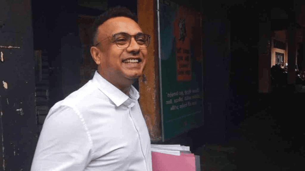 #News Alert மனுஷ நாணயக்காரவிற்கு பிணை !