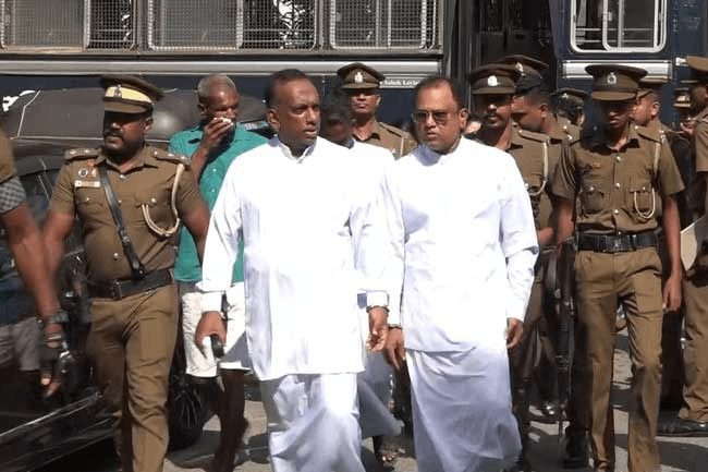 மஹிந்தானந்த – நளின் மேல்முறையீடுகளை விசாரிக்க உச்ச நீதிமன்றம் உத்தரவு.