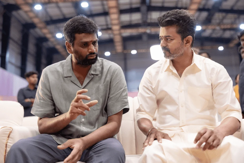 “ஜனநாயகன்” பர்ஸ்ட் சிங்கிள் அப்டேட் !