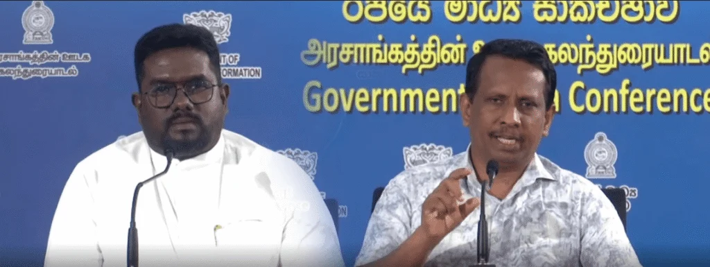 “மலையகம் மகிழ்ச்சி” – காணிவீட்டுரிமை 12 ஆம் திகதி வழங்கப்படும். #Video