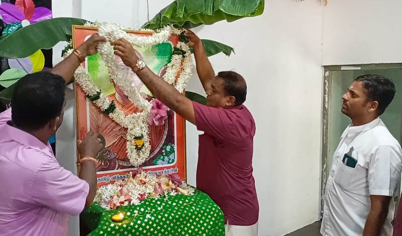 முத்தமிழ் வித்தகர் சுவாமி விபுலாநந்த அடிகளாரின் நினைவு விழா -2025