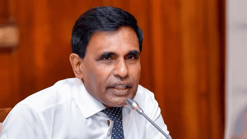 முன்னாள் ஜனாதிபதிகளின் பாதுகாப்பு உறுதி.