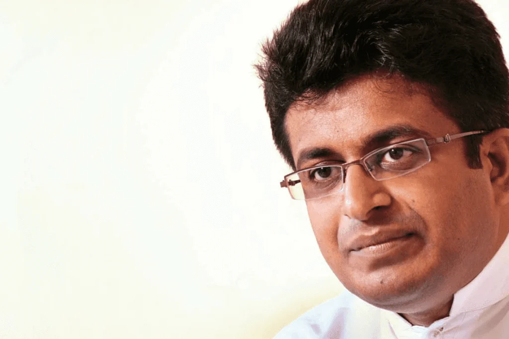 உதய கம்மன்பில சி.ஐ.டி யில் ஆஜர்.