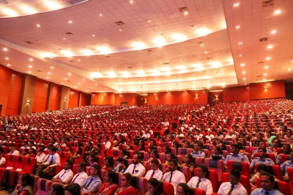 AI அரச நிறைவேற்று அதிகாரிகளுக்கு விழிப்புணர்வு