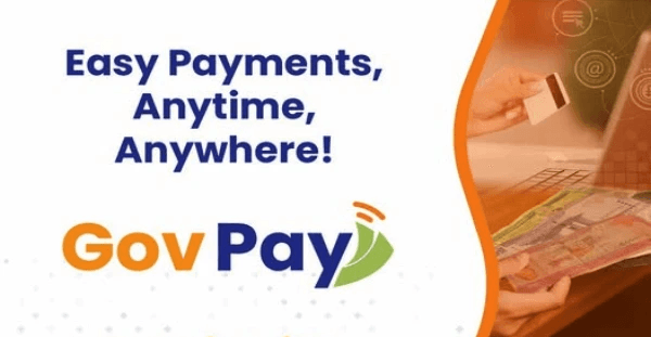 அபராதம் செலுத்த  இன்று முதல்  GovPay