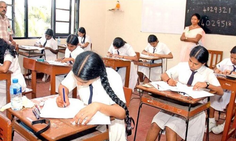 2025 க.பொ.த உயர்தரப் பரீட்சை இன்று ஆரம்பம்