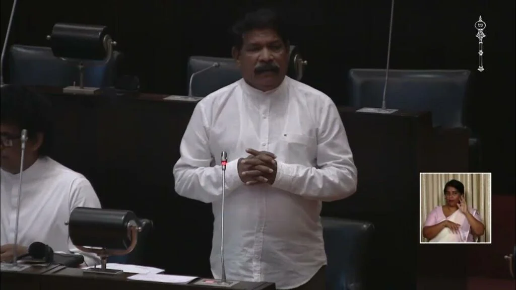 யாழ்ப்பாணம் பாலைவனமாக மாறுகின்றது
