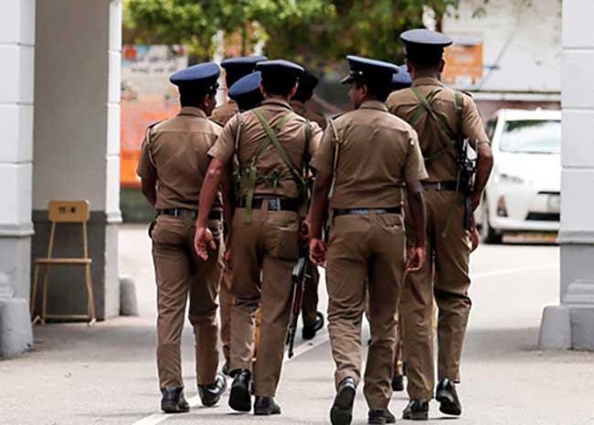 பொலிஸ் அதிகாரிகள் தொடர்பில் வெளியாகியுள்ள அறிவிப்பு