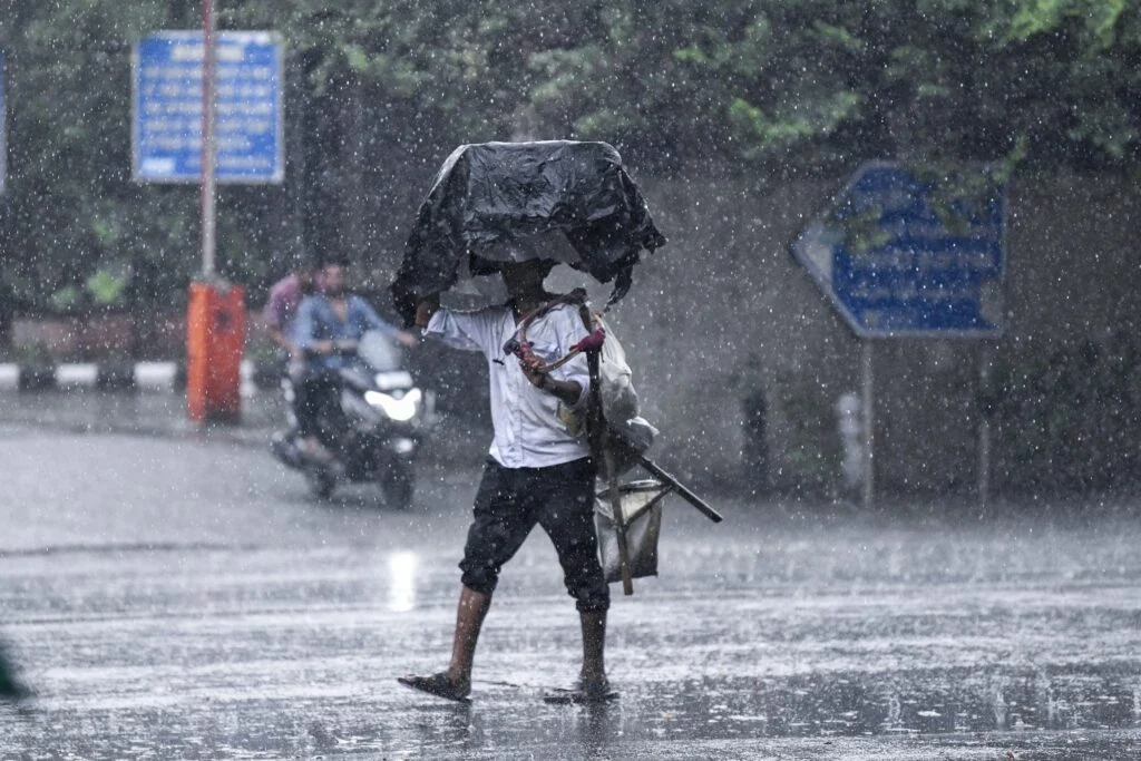 இன்று மழை வீழ்ச்சிக்கான சாத்தியம்