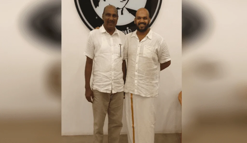 பாராளுமன்ற உறுப்பினர் இரா.சாணக்கியனின் தந்தை காலமானார்