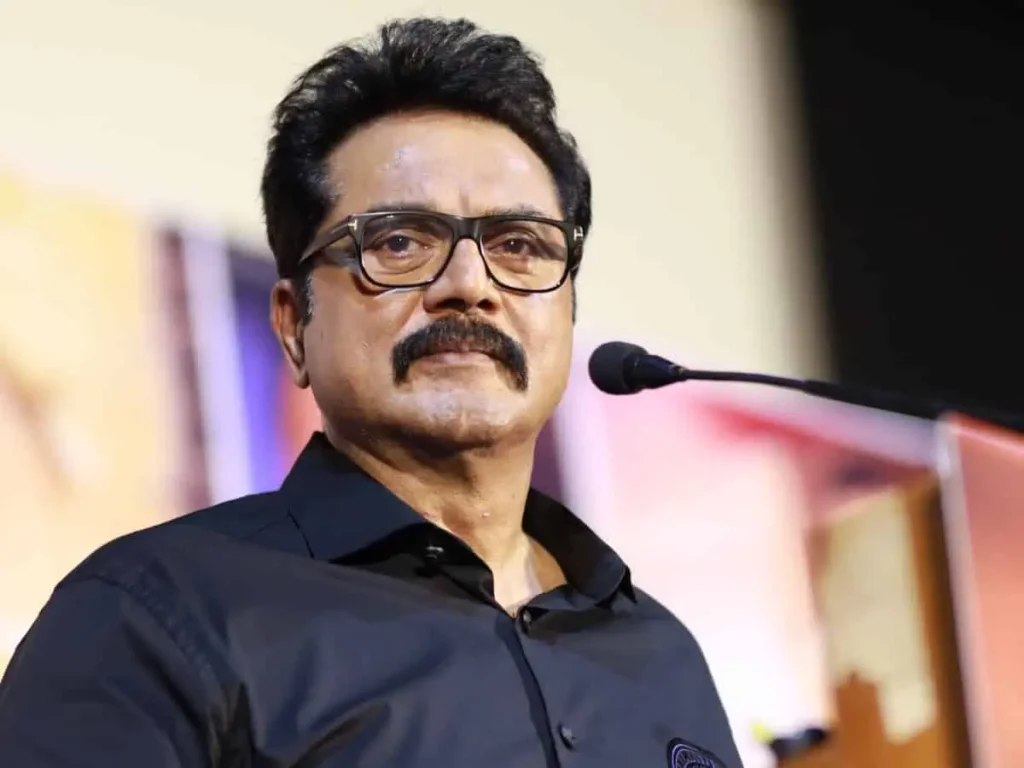 பிரபல நடிகர் சரத்குமார் இலங்கை வருகை