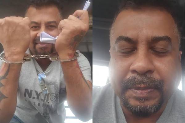 சமூக ஊடக ஆர்வலர் சாலிய ரணவக்க கைது
