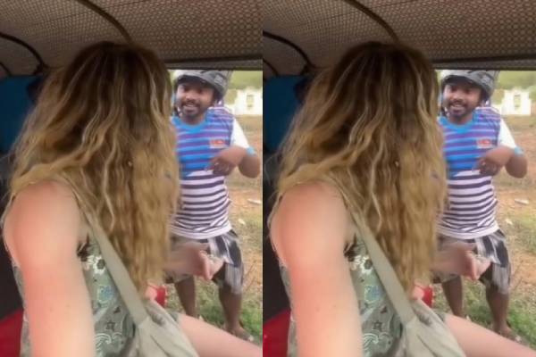 வெளிநாட்டு சுற்றுலா பெண்ணுக்கு பாலியல் தொல்லை செய்த நபர் கைது