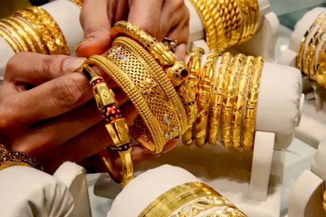 தங்க விலை நிலவரம்