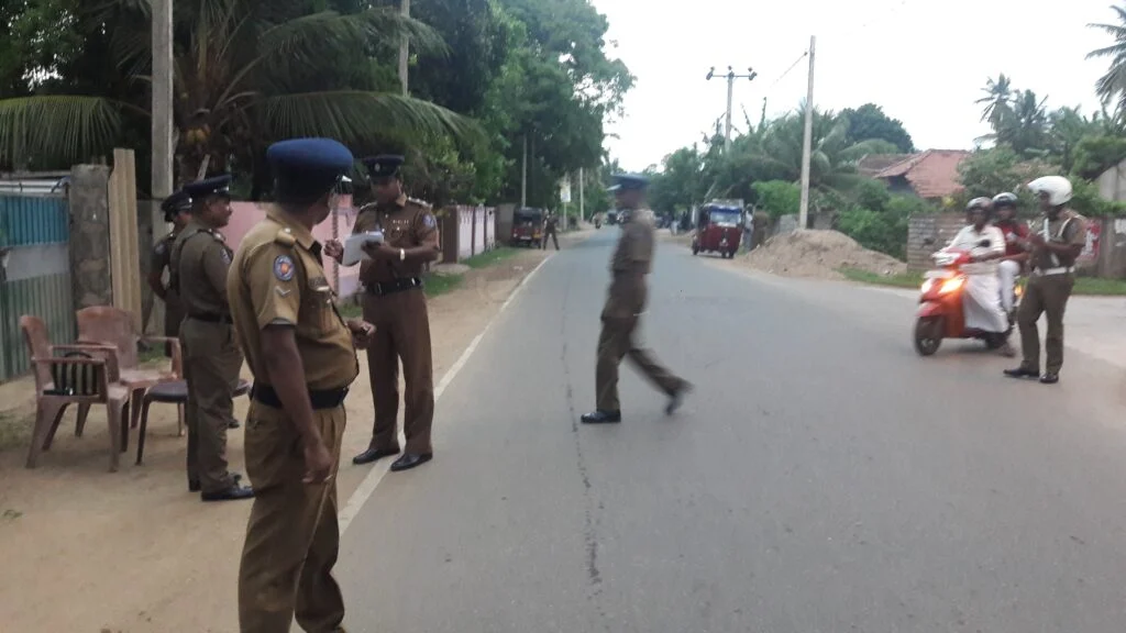 பொலிஸாரின் விசேட சுற்றிவளைப்பு நடவடிக்கையில் 660 பேர் கைது