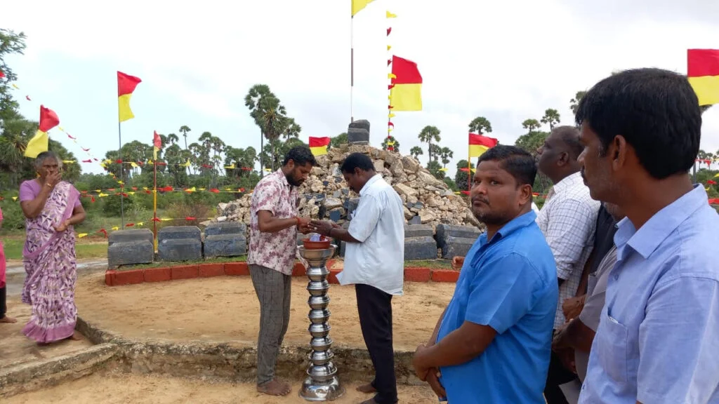 தேசிய மாவீரர் வாரத்தின் நிகழ்வுகள் ஆரம்பம்