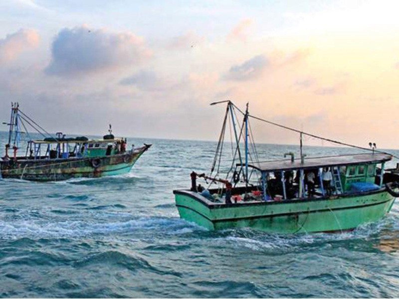 மீனவர்களுக்கு விடுக்கப்பட்டுள்ள எச்சரிக்கை!