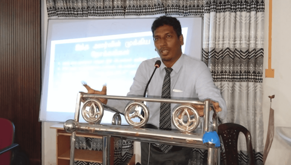 2026ஆம் ஆண்டுக்கான ஹஜ் பயிற்சி கருத்தரங்கு