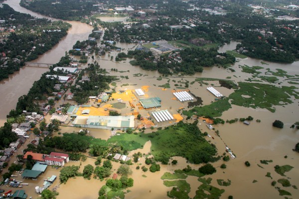 கடுவெலயில் வெள்ளம்