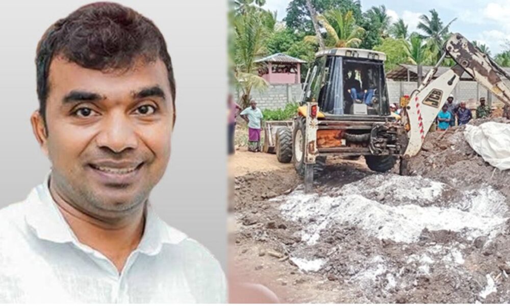 பறிமுதல் செய்யப்பட்ட மனம்பேரிக்கு சொந்தமான வாகனங்கள்