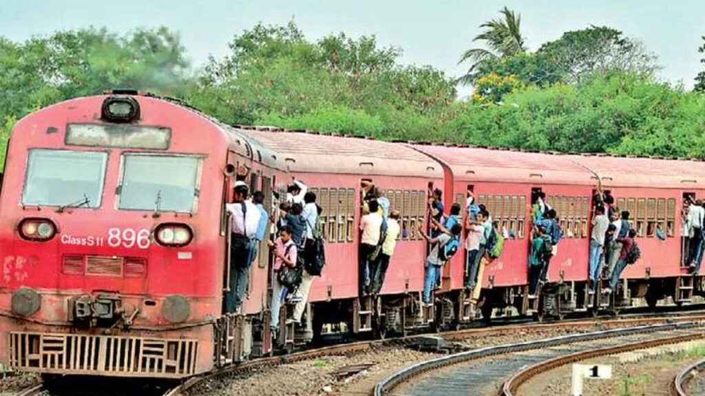 பிரதான மார்க்கத்தில் ரயில் போக்குவரத்துக்கு பாதிப்பு