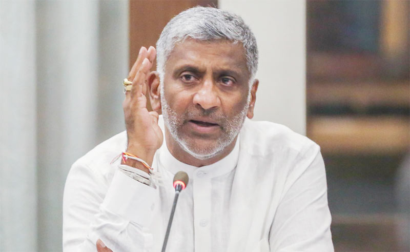 பிரசன்ன ரணதுங்க கைது