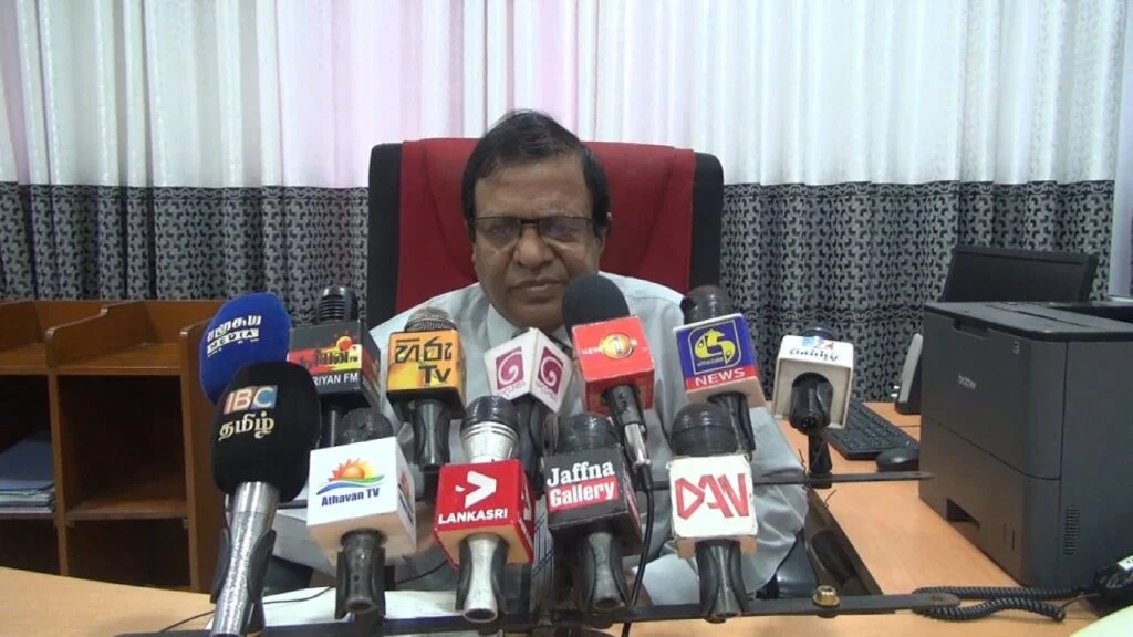 வருகைப் பதிவேடு தாதியர்களை நெருக்கடிக்குள் தள்ளுவதற்காக அல்ல : ஆ.கேதீஸ்வரன்
