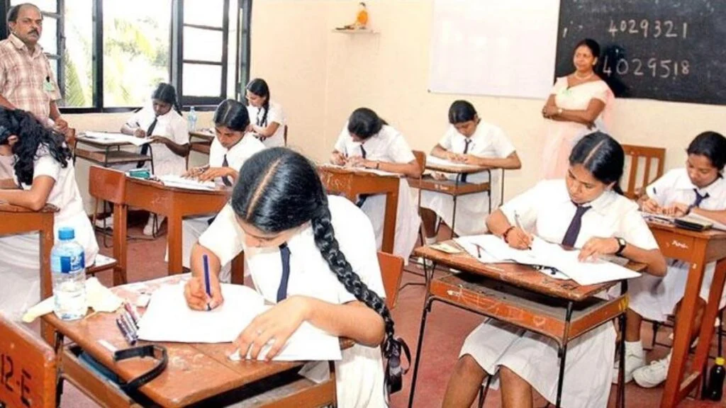 உயர் தர பரீட்சை 2 நாட்களுக்கு ஒத்திவைப்பு