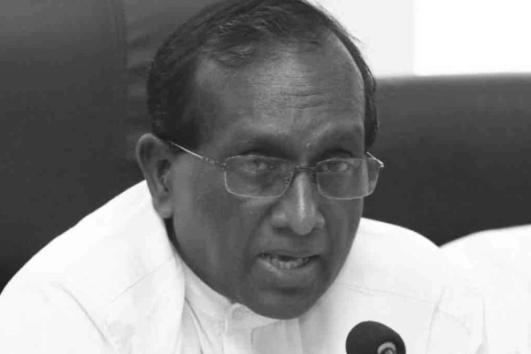தென் மாகாண ஆளுநர் பந்துல ஹரிச்சந்திர காலமானார்!