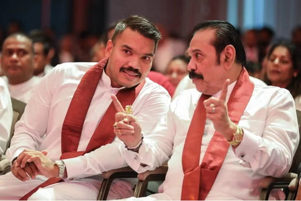 நாமலின் பட்டச்சான்றிதழ் தொடர்பில் பாராளுமன்றத்தில் கருத்து