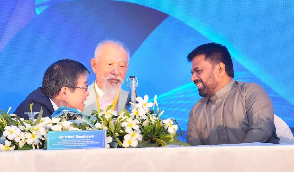 ஜனாதிபதியின் தலைமையில் தேசிய தொழுநோய் மாநாடு