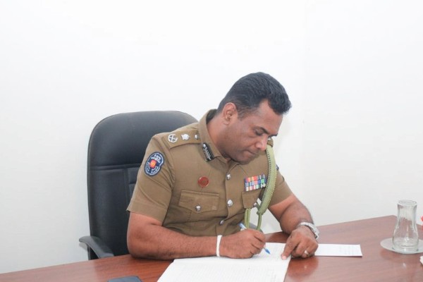 வடக்கு மாகாண பிரதிப் பொலிஸ் மா அதிபர் நியமனம்!