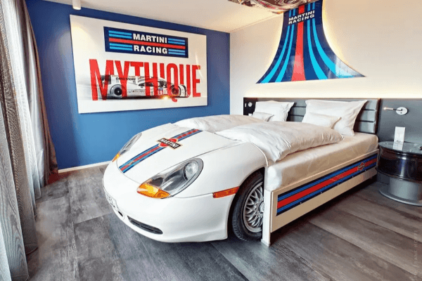 ஜேர்மன் ஹொட்டல் ஒன்றின் புதிய முயற்சி