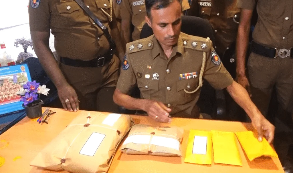 1 கிலோ 310 மில்லிகிராம் ஐஸ் போதைப்பொருளுடன் இளைஞர் கைது