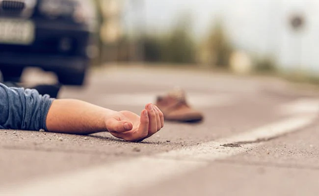 மட்டக்களப்பு பகுதியில் விபத்து : யாசகர் ஒருவர் பலி