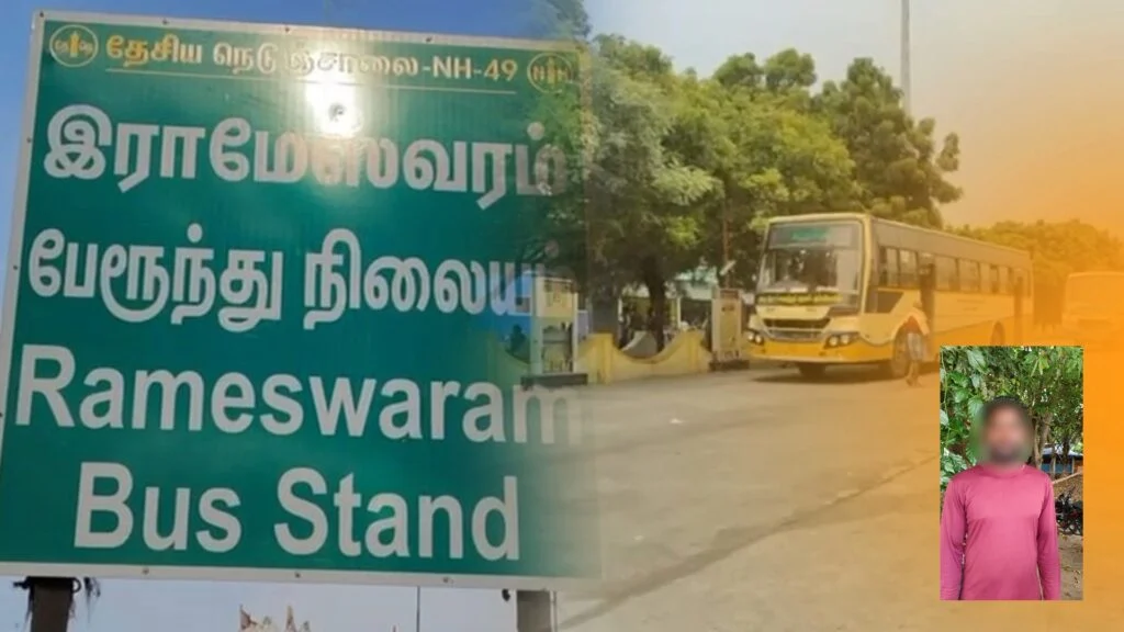 கடல் வழியாக சென்ற இலங்கை பிரஜை கைது