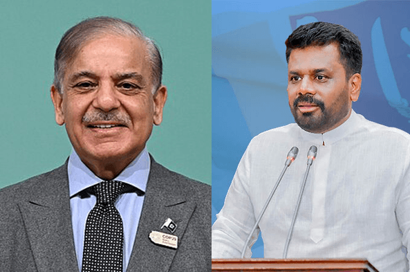இலங்கை எதிர்கொண்ட பேரழிவுக் குறித்து பாகிஸ்தான் பிரதமர் கவலை தெரிவிப்பு