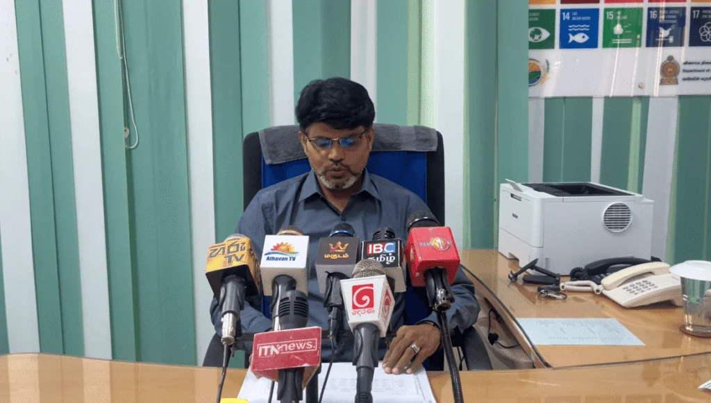 கிழக்கு மாகாண விவசாய திணைக்களத்தின் தலைவர் வெளியிட்டுள்ள தகவல்