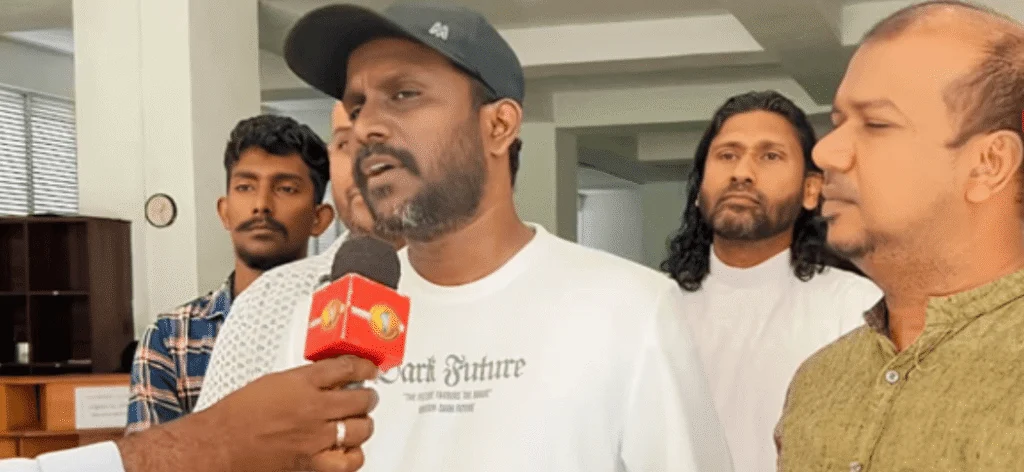 பயங்கரவாத எதிர்ப்பு சட்டத்தை திரும்பப் பெற கோரி நீதி அமைச்சில் கோரிக்கை