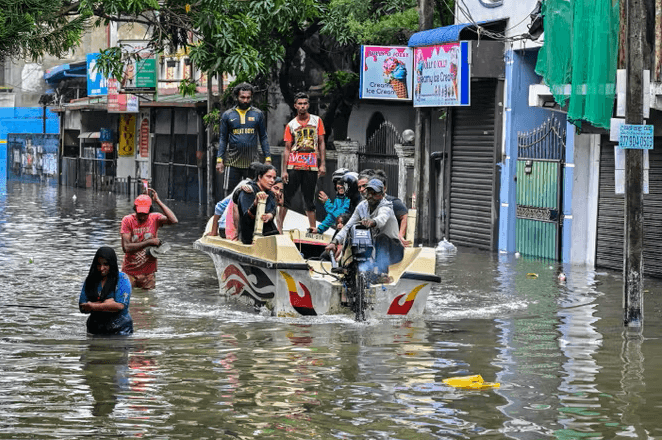 பேரிடரால் உயிரிழந்தவர்களின் எண்ணிக்கை 627ஆக அதிகரிப்பு