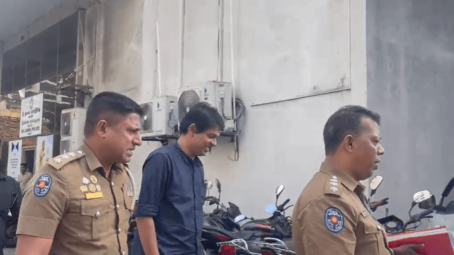 பிணையில் விடுவிக்கப்பட்டார் அர்ச்சுனா எம்.பி