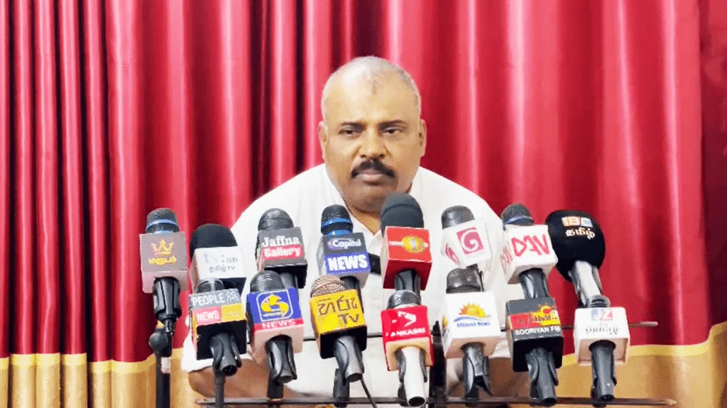 தையிட்டியில் நடைபெறவுள்ள மாபெரும் போராட்டத்திற்கு கஜேந்திரன் அழைப்பு